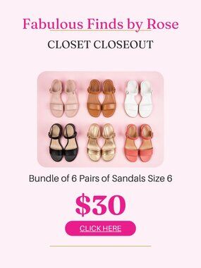 Sandals